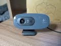 WEB-камера Logitech HD Webcam C270