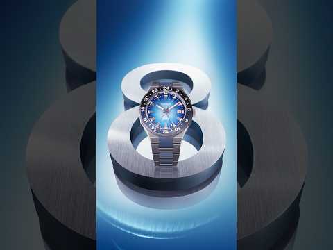 世界限定2200本】 Series 8（シリーズ8） メカニカル 880 Mechanical