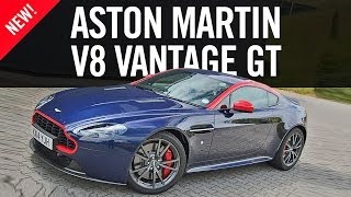 Aston Martin V8 Vantage GT N430 Review First Drive