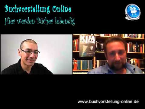 Kim Schepper und die Kinder von Marubor [Interview Wolfgang Brunner, Buchvorstellung]