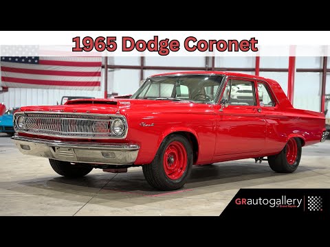 1965 Dodge Coronet (CC-1982058) for sale in Kentwood, Michigan
