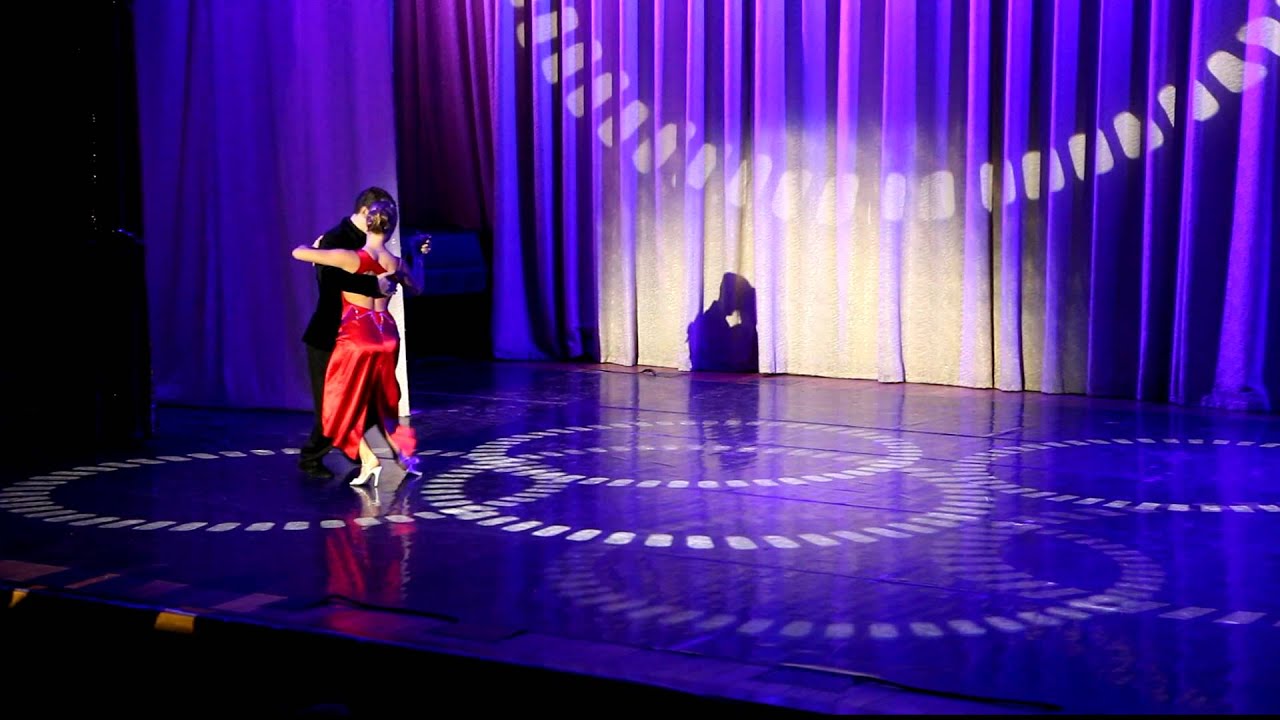 Dmitry Astafiev - Taisia Finenkova, Pedro Laurenz  - Amurado, Planetango XIII