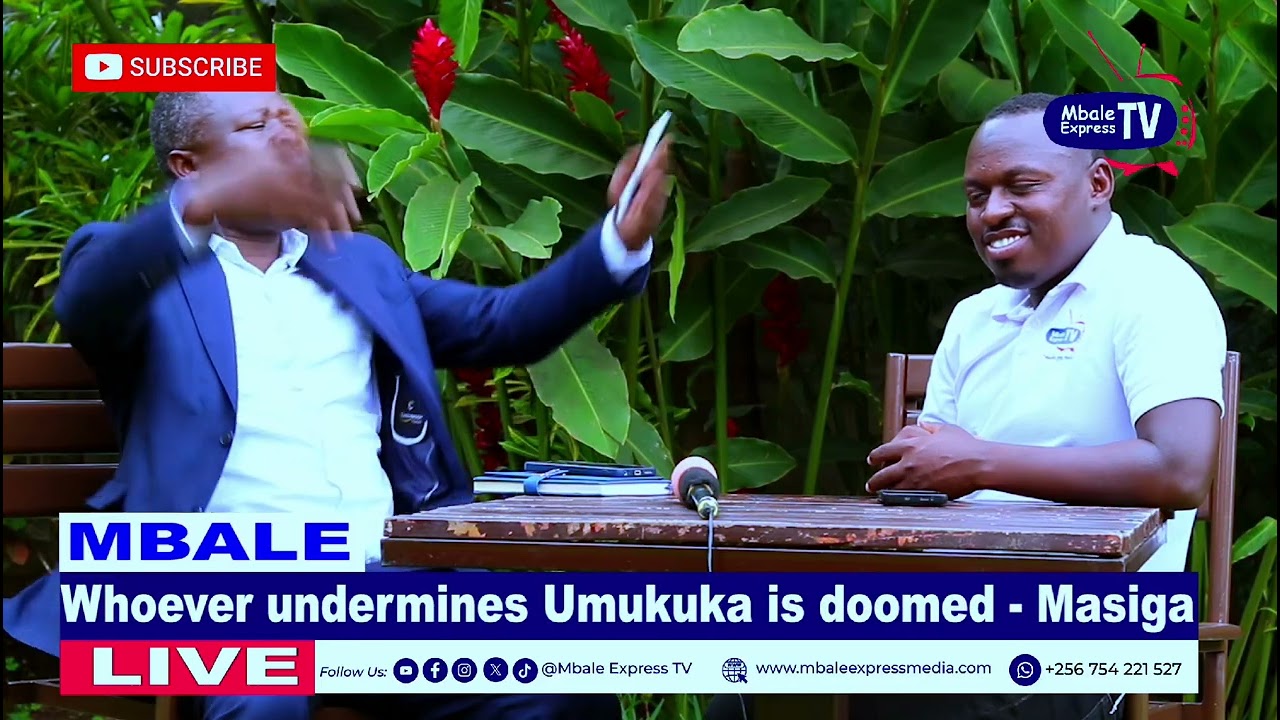 Whoever undermines the Umukuka shall be doomed - Masiga 