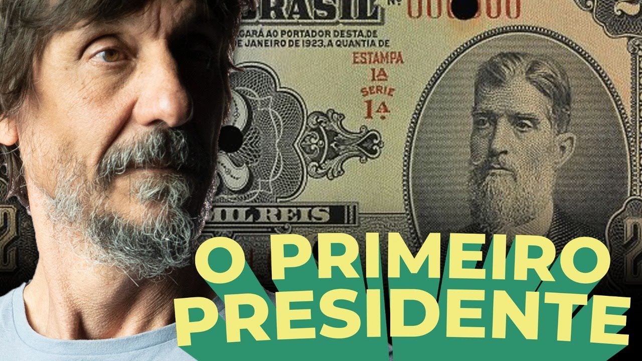 PRUDENTE DE MORAES, O PRESIDENTE DA GENTE (FINA) - EDUARDO BUENO