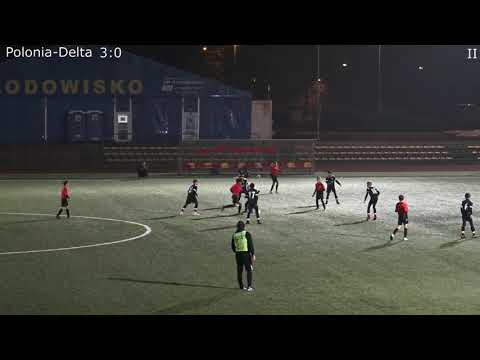 2007 Polonia Warszawa - K.S. Delta Warszawa 5:0