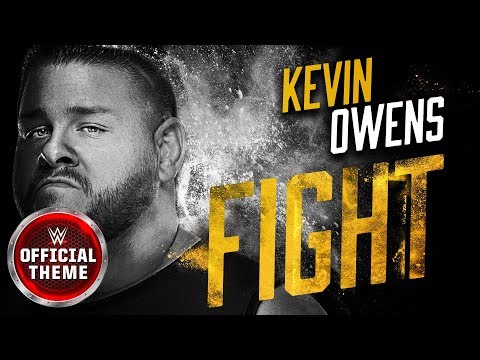 Kevin Owens - Fight (Entrance Theme)