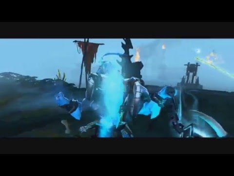 Spirit Breaker Rampage(WTF 114)