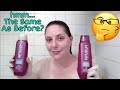 Infusium Repair & Renew Haircare