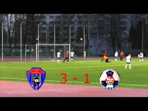 Best Of MFK Vítkovice - SK Brušperk 5-2
