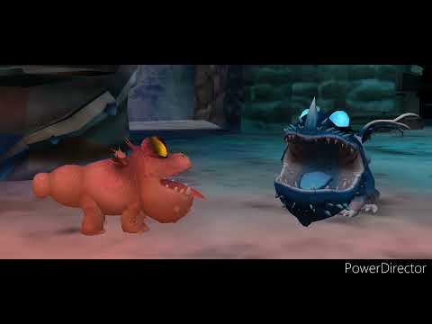 Meeting & Playing with Baby Frostmare | School of dragons Snoggletog 2022 Story Quest Parts 1 and 2