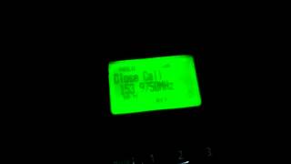 Boletin informativo Bomba La Cruz