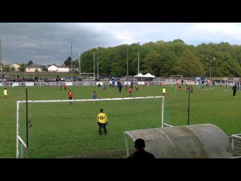 Finale tournoi U11 DFCO / MONTCHANIN