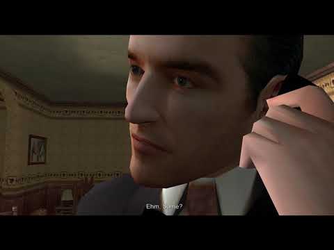 Mafia: CZ ORIGINAL HD Kapitola 20 Smrt umění + Lucas Bertone