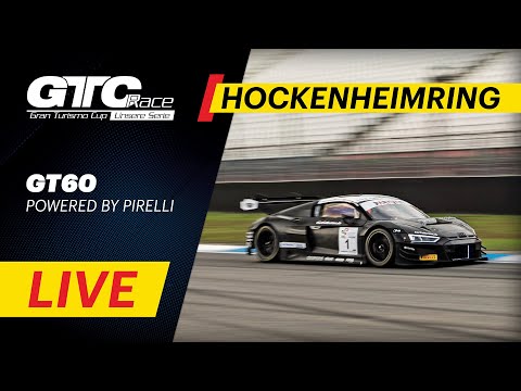 GT60 powered by Pirelli Hockenheimring Rennen (29.04.2023)