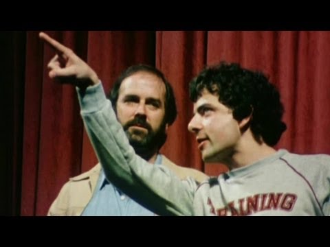 John Cleese & Rowan Atkinson