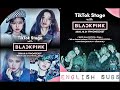 BLACKPINK TikTok Stage Full HD LIVE 201021 ENG SUB
