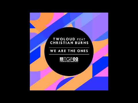 We Are The Ones (feat. Christian Burns) (Radio Edit) (High Tone)