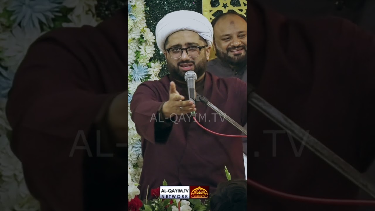 Na Bikaro Apne App Ko Bughz-e-Haider Mein | Khud Tmse Apni Shakal Na Pechani Jaye | Kumail Mehdavi