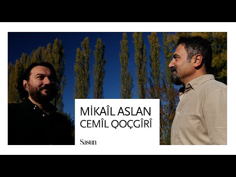 Mikaîl Aslan & Cemîl Qoçgîrî - Sasun I Rû Bi Rû ©2023 Kalan Müzik