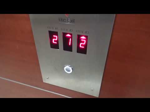 Montgomery Traction Elevator @ Southdale Office Centre - 6600 Building - Edina, MN