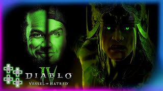 DIABLO IV: VESSEL OF HATRED EXPANSION | Austin Creed & Tyler Breeze