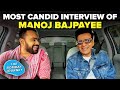 Manoj Bajpayee on Bihar Days, Learning French, and Losing Parents | The Bombay Journey | EP 213
