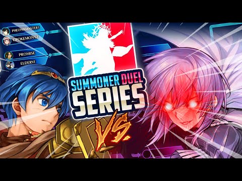 I Entered The FIRST EVER Fire Emblem Heroes TOURNAMENT!