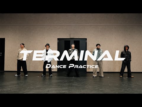 Da-iCE /「TERMINAL」Official Dance Practice