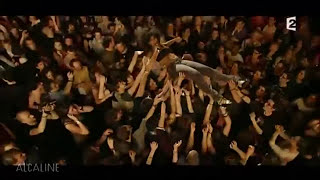 SHAKA PONK  | MORIR CANTANDO | Live@Alcaline