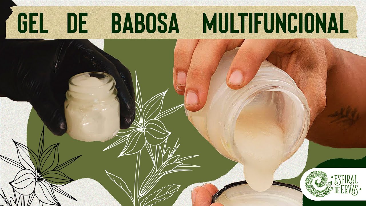 Como fazer gel de babosa: extração e conservação