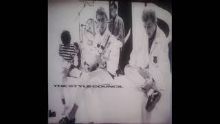 THE STYLE COUNCIL - FRANCOISE (THEME FROM &#39;&#39;JER USA LAM&#39;&#39;) - SIDE B - B-1 - 1987