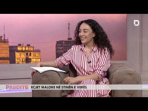 PasDite: Biseda në studio –  Lendita Idrizi – Qendra “Multimedia” 21 Gusht 2019
