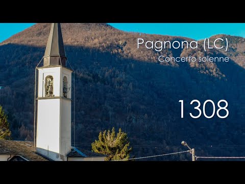 Le campane di Pagnona (LC)
