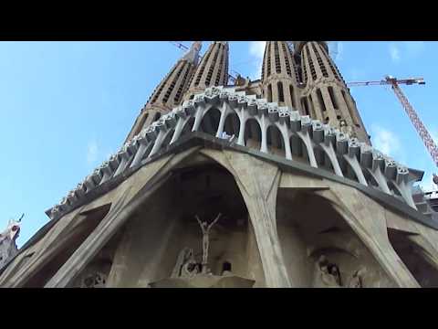 España #1: Barcelona