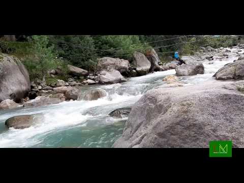 Discovering Old & New MANALI . INDIA