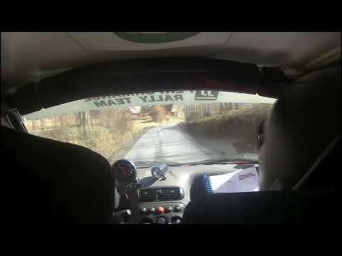 Wiosenny Super Sprint 2022 Ropa - OS 2 - Jacek Janeczko/Damian Plęs