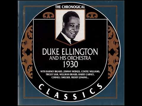 DUKE ELLINGTON AND HIS ORCHESTRA 1930 (1991) (FULL ALBUM)