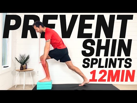 Prevent Shin Splints: Strength & Stretch Routine for Runners