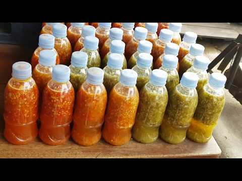 A Scenery Of Cambodian Street Food - Asian Street Food 2018 Video