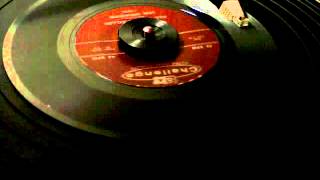 Jan Howard - All Alone Again - 45 rpm country