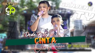 Download lagu LOVE IS POWERFUL VOC. DEDE RISTY | LIVE MUSIC GANJENE PANTURA mp3