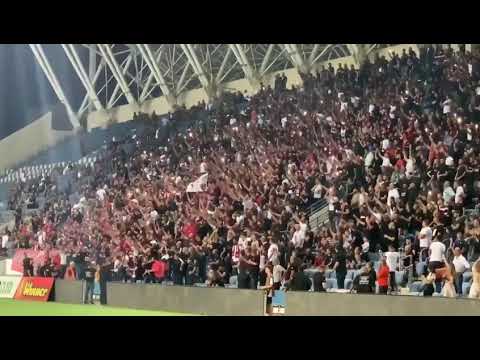 #شاهد  : هتافات مشجعي فريق أم الفحم اليوم للشهيد محمد كيوان . . .