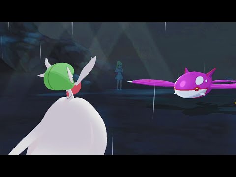 Pocket Incoming - Mega Gardevoir 