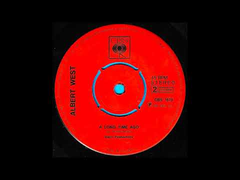 A long time ago / Albert West.
