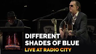 &quot;Different Shades of Blue&quot; - Joe Bonamassa - Live at Radio City Music Hall