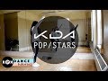 K/DA "POP/STARS" Dance Tutorial (Chorus) K/DA "POP/STARS" Dance Tutorial (Chorus)