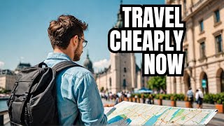 How To Travel Europe On A Budget (Tips & Tricks)