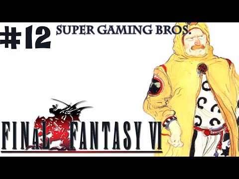 SGB Play: Final Fantasy VI - Part 12