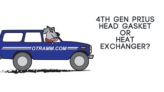 Prius Head Gasket vs Heat Exchanger: Which Will Fail First?