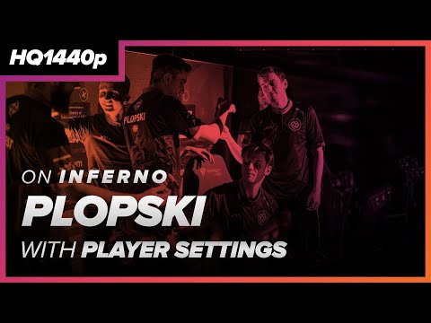 [CSGO DEMO] Plopski (NiP) vs ENCE / 31 frags / Inferno // POV - Point of View